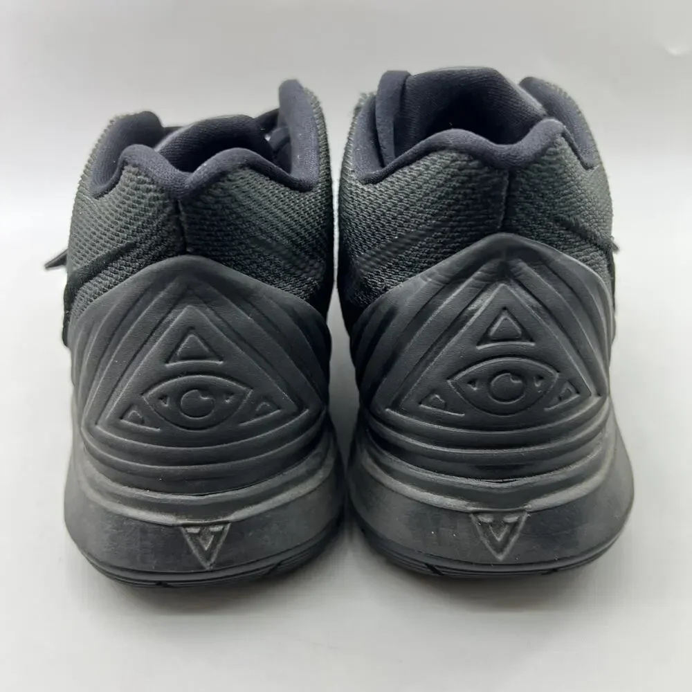Nike Kyrie Irving 5 Basketball Sneakers Kids Size 6.5 Black Red Carpet Mid Shoes